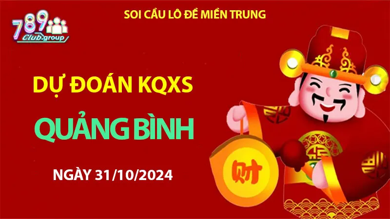 Phân tích cầu lô tiềm năng XS Quảng Bình 31/10/2024 – Xác định con số may mắn ở https://whoarethe1percent.com
